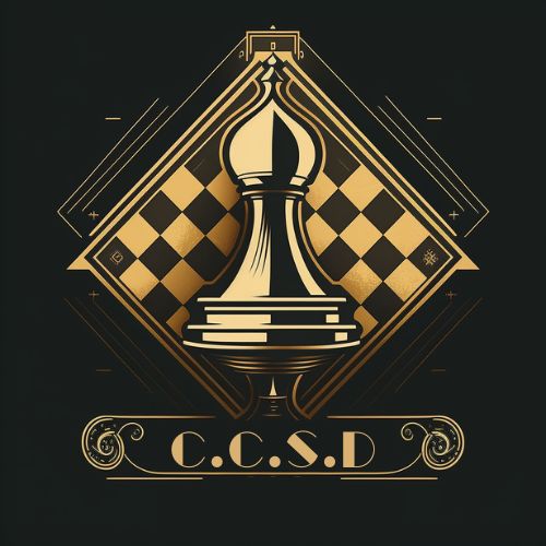 The Chess Club San Diego Logo 